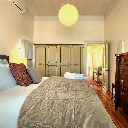 Central Garden Villa Whanganui Exterior foto